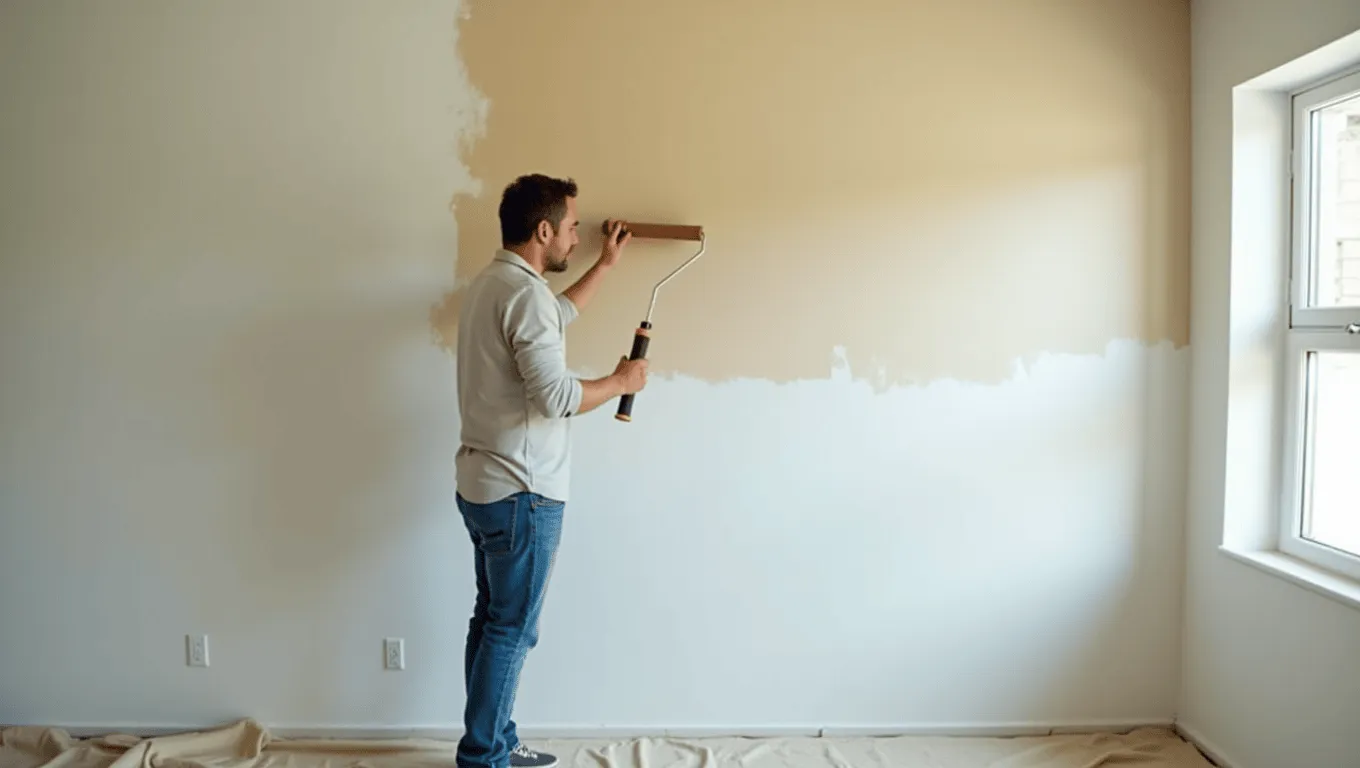 Couple Reviewing Home Improvement Loan Approval with Bad Credit