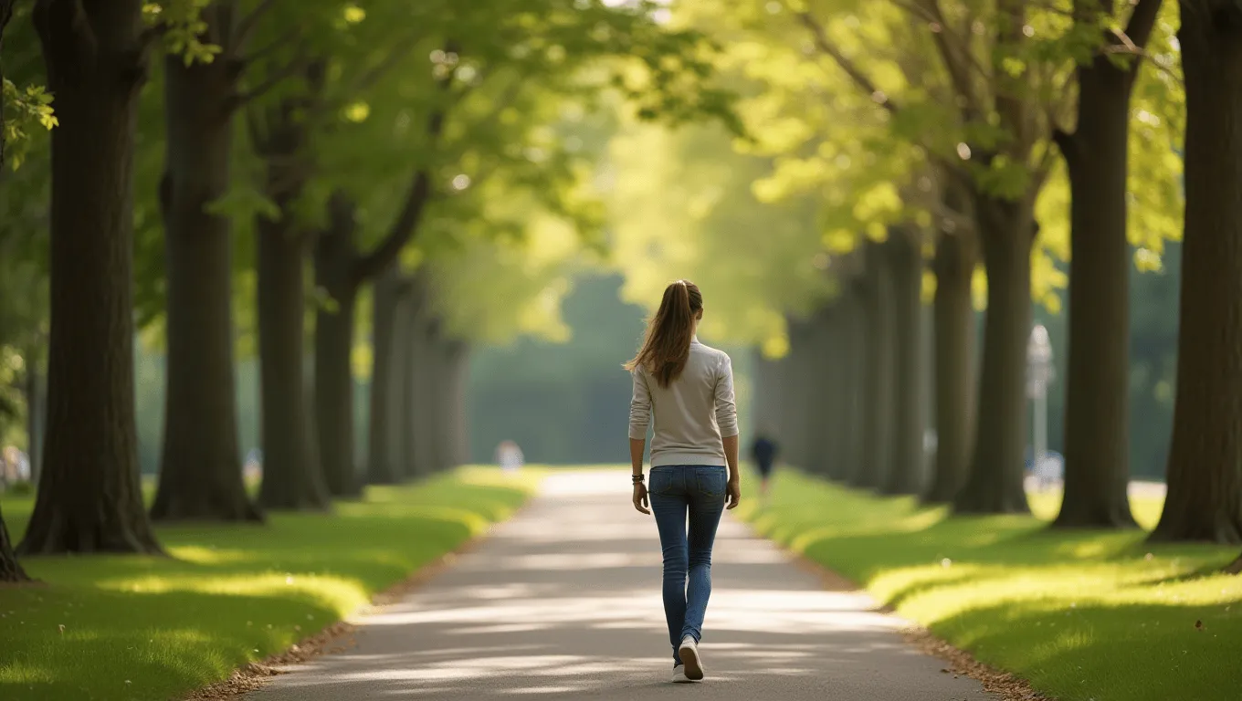 Single parent managing finances with a loan.