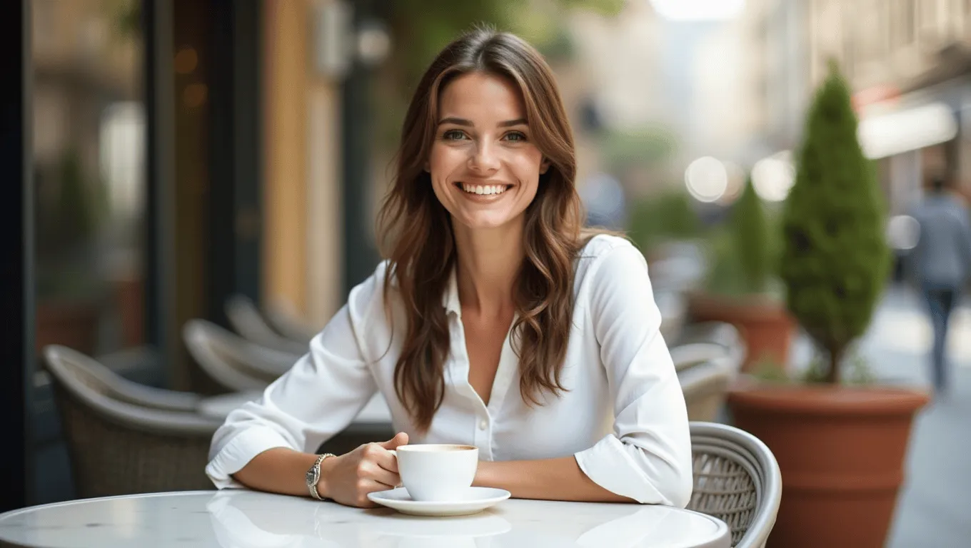 Financial Advisor Helping Self Employed Man with Personal Loan Application