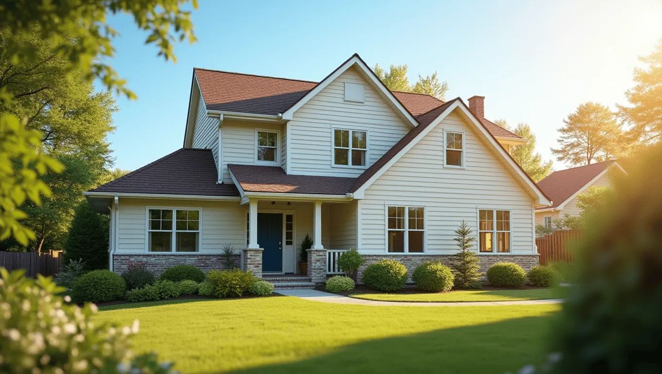 Family comparing home equity and personal loans for 2026.