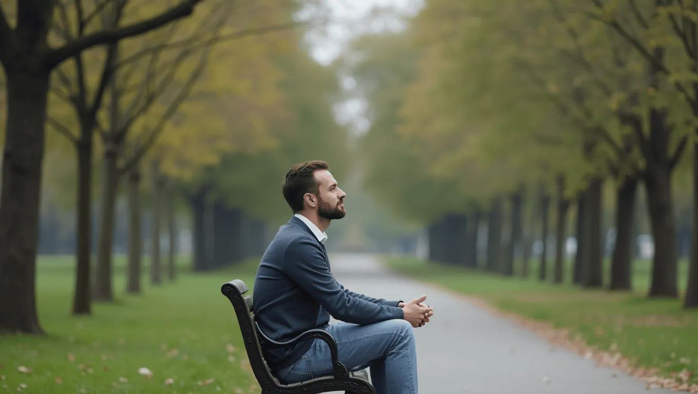 Person frustrated with loan application rejection in 2026.