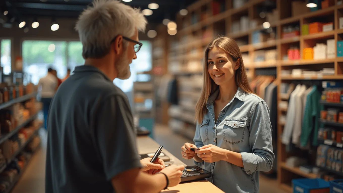 Person taking action and applying for a personal loan in 2026.