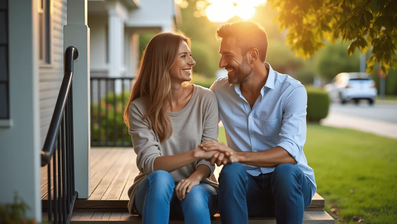 Comparing personal loan refinancing rates and options.