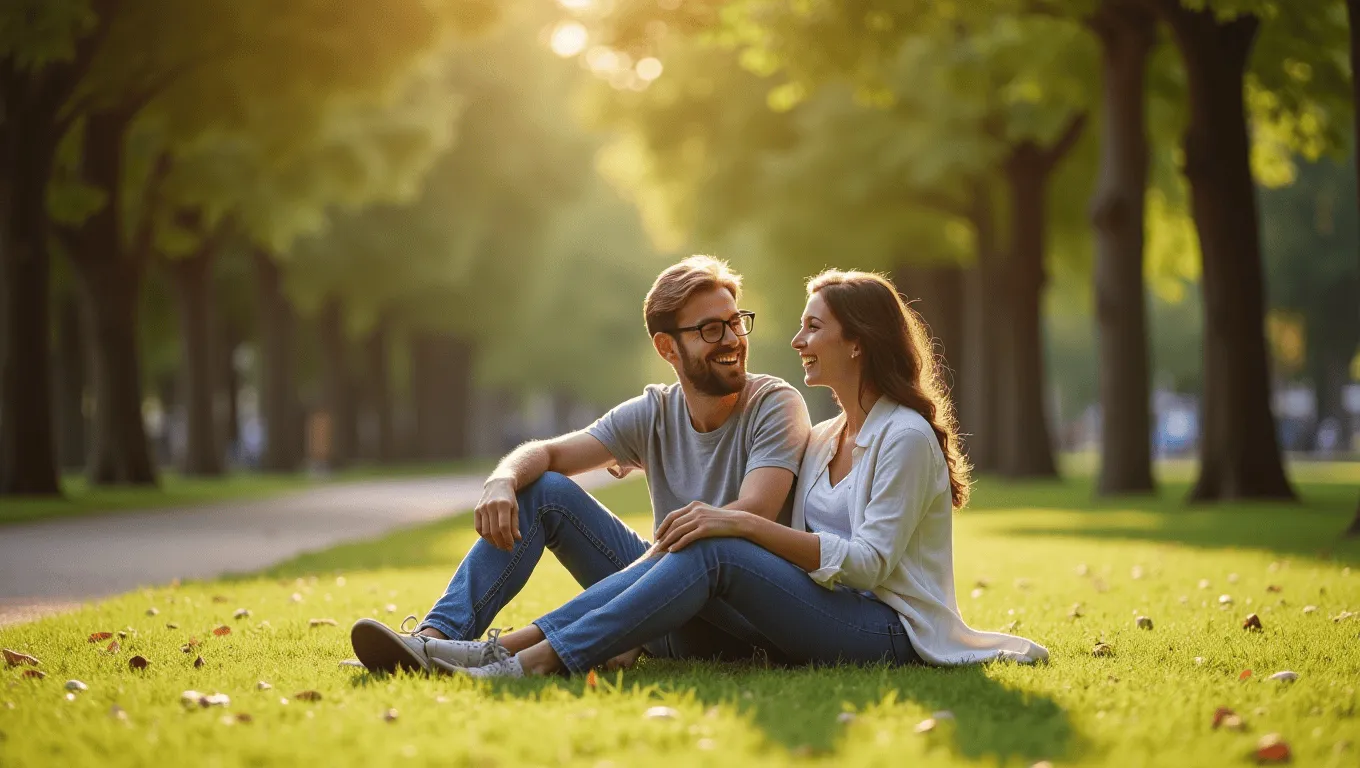 Couple Reviewing 5 Year Personal Loan Documents