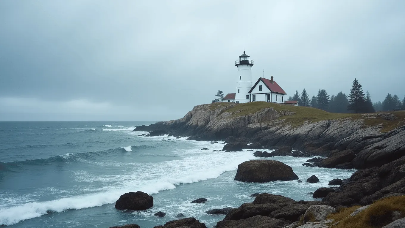 Woman budgeting finances with personal loan in Maine.