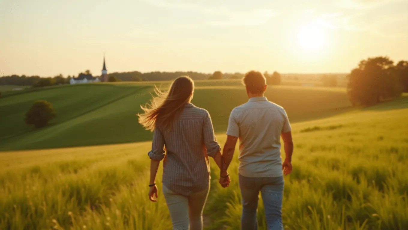 People reviewing personal loans in Ohio for financial planning.