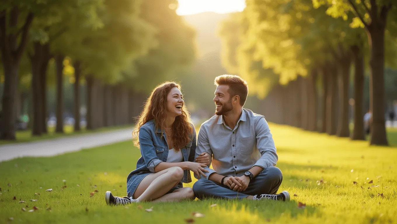 Couple reviewing 620 credit score personal loan offers.