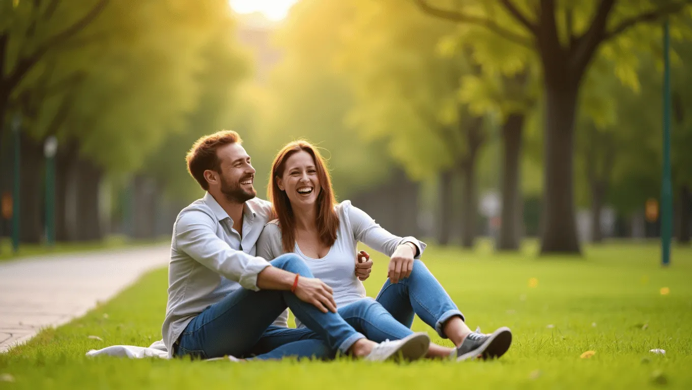 Woman reviewing 650 credit score loan approval documents