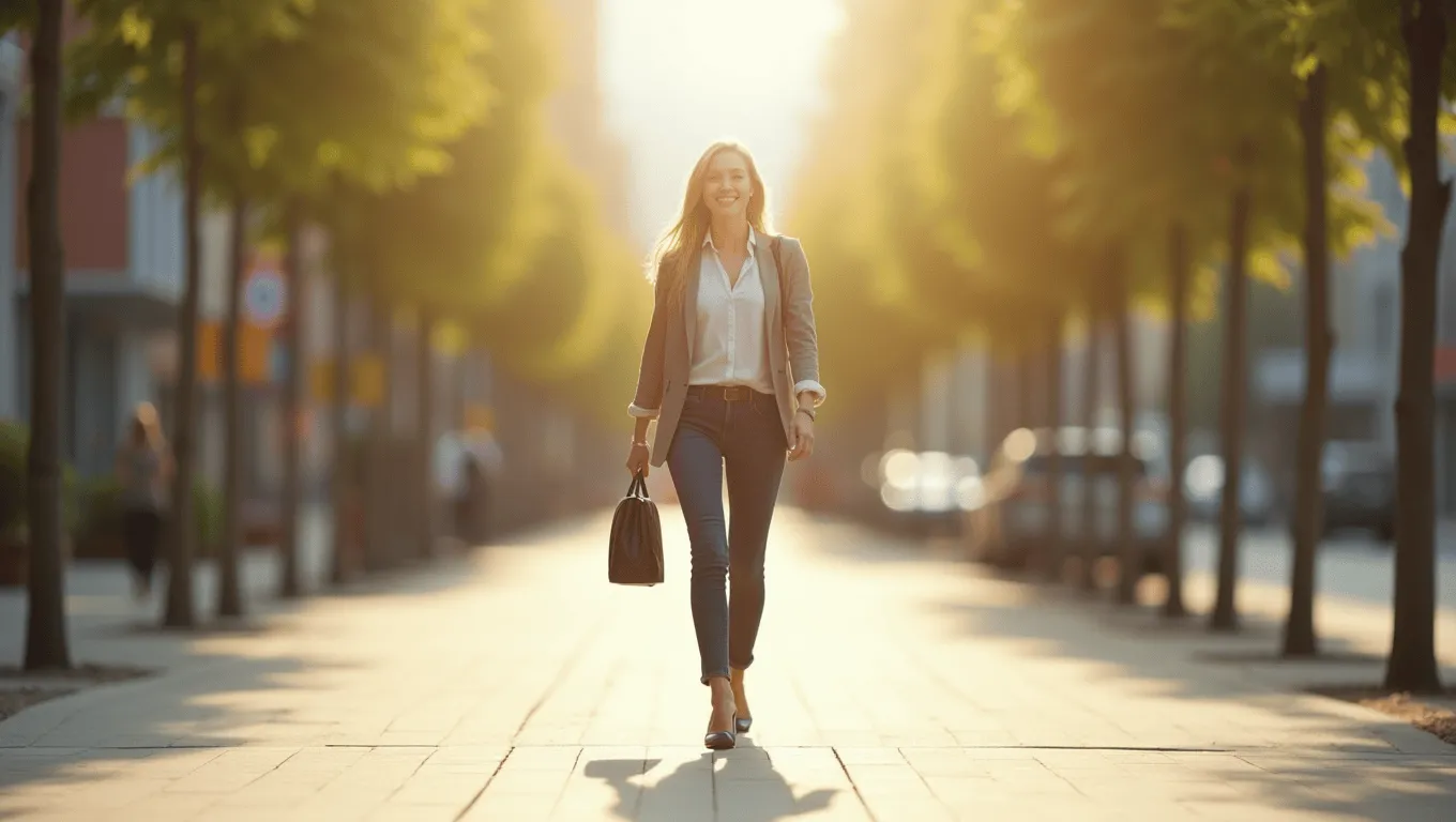 Person managing finances with an excellent credit personal loan.
