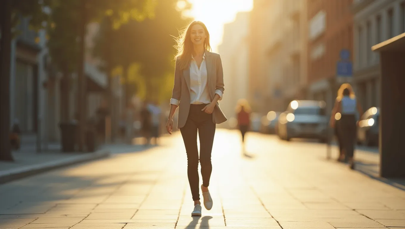 Person managing finances after receiving a good credit personal loan.