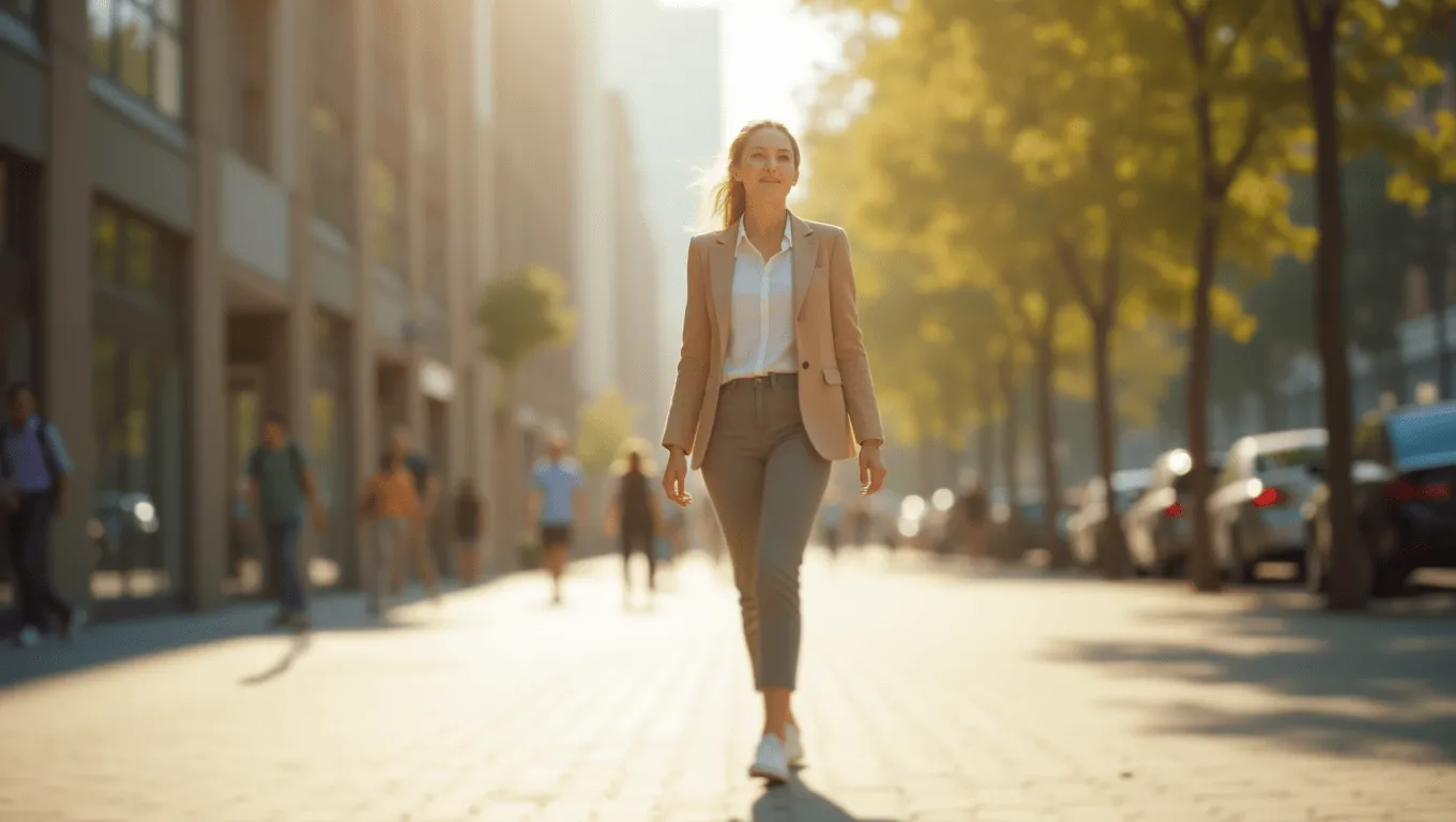 Person planning finances and finding personal loans based on their income.