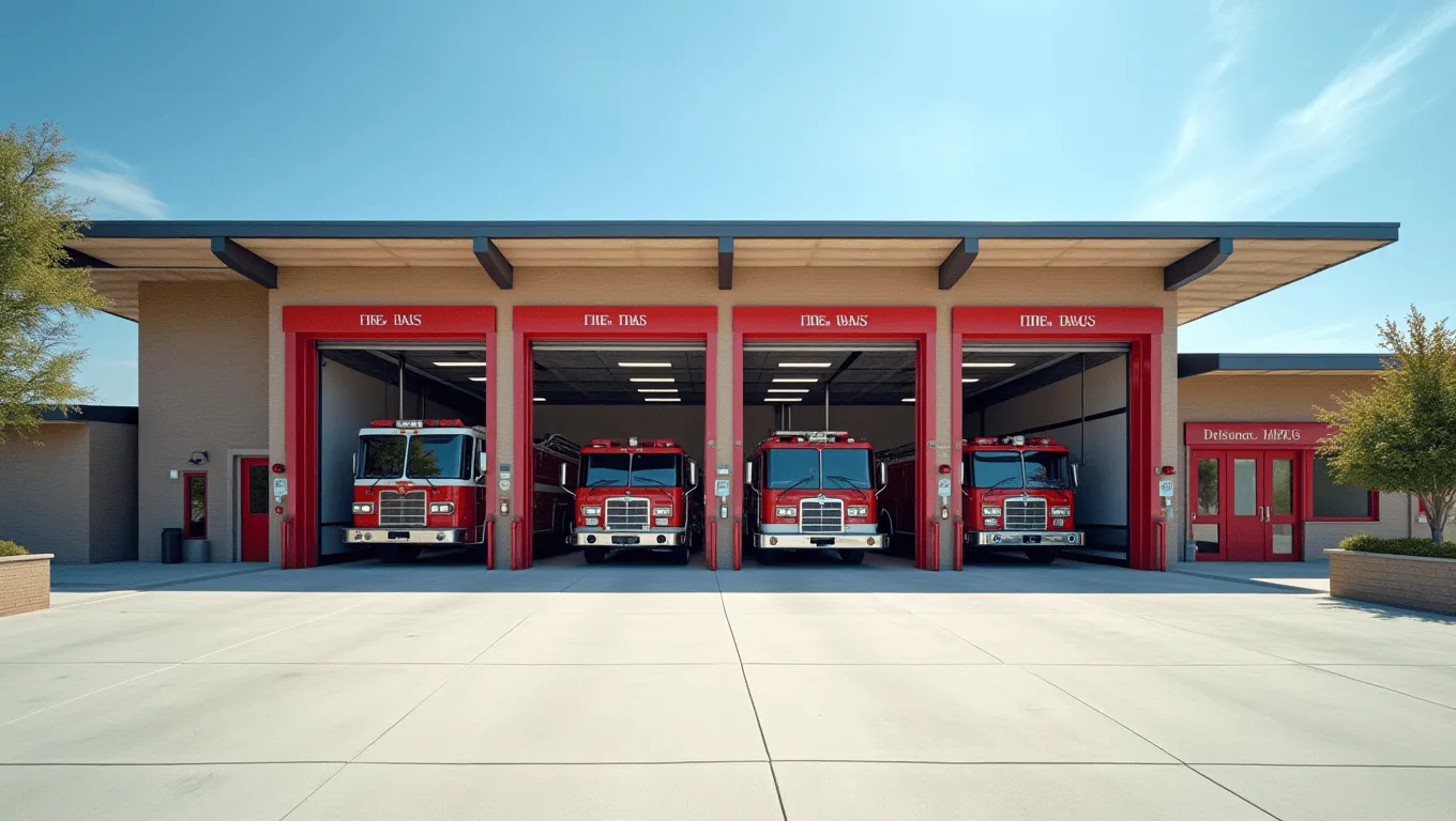 First responder managing budget using personal loan funds.