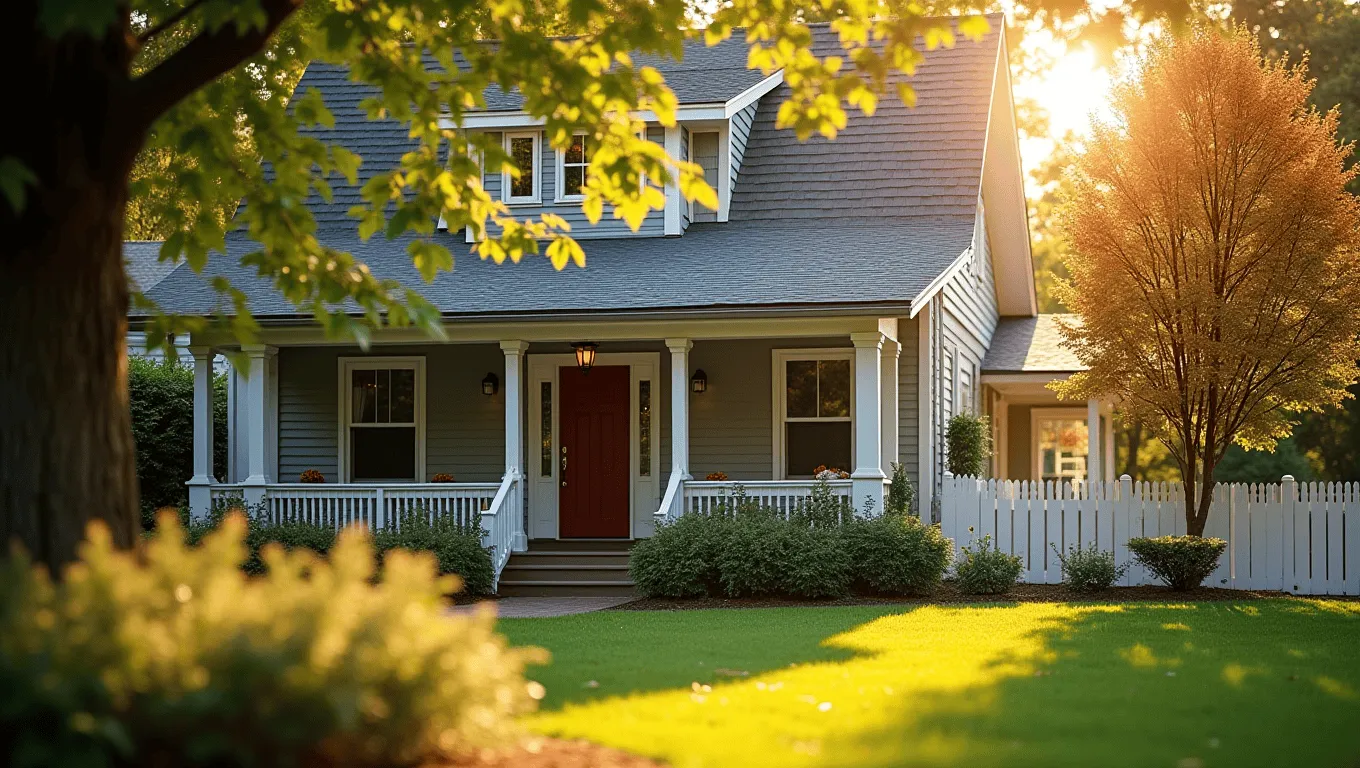 Woman using $5000 personal loan for home improvements