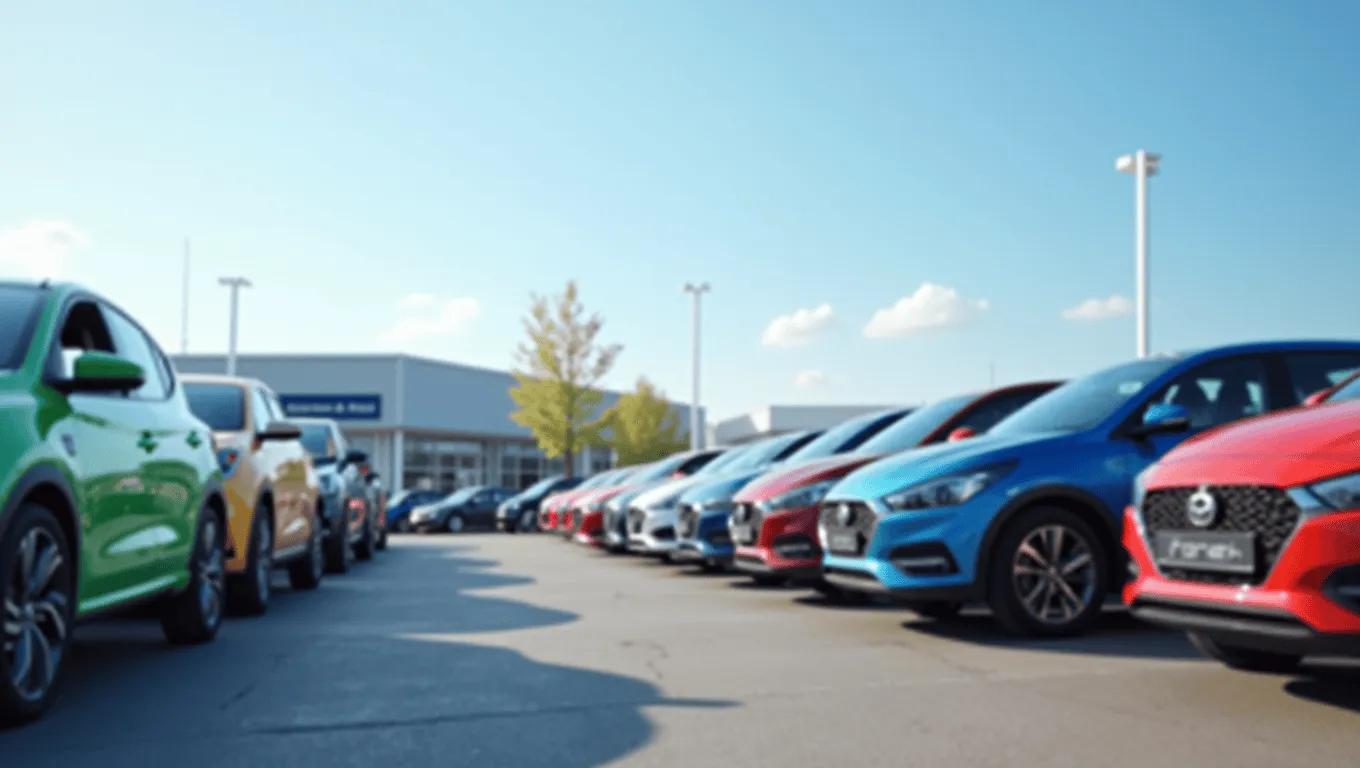 Comparing auto loan rates for bad credit.