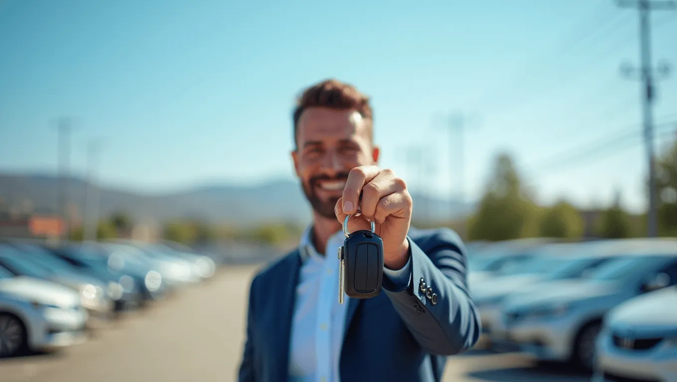 Reviewing buy here pay here dealership options and comparing personal loans.