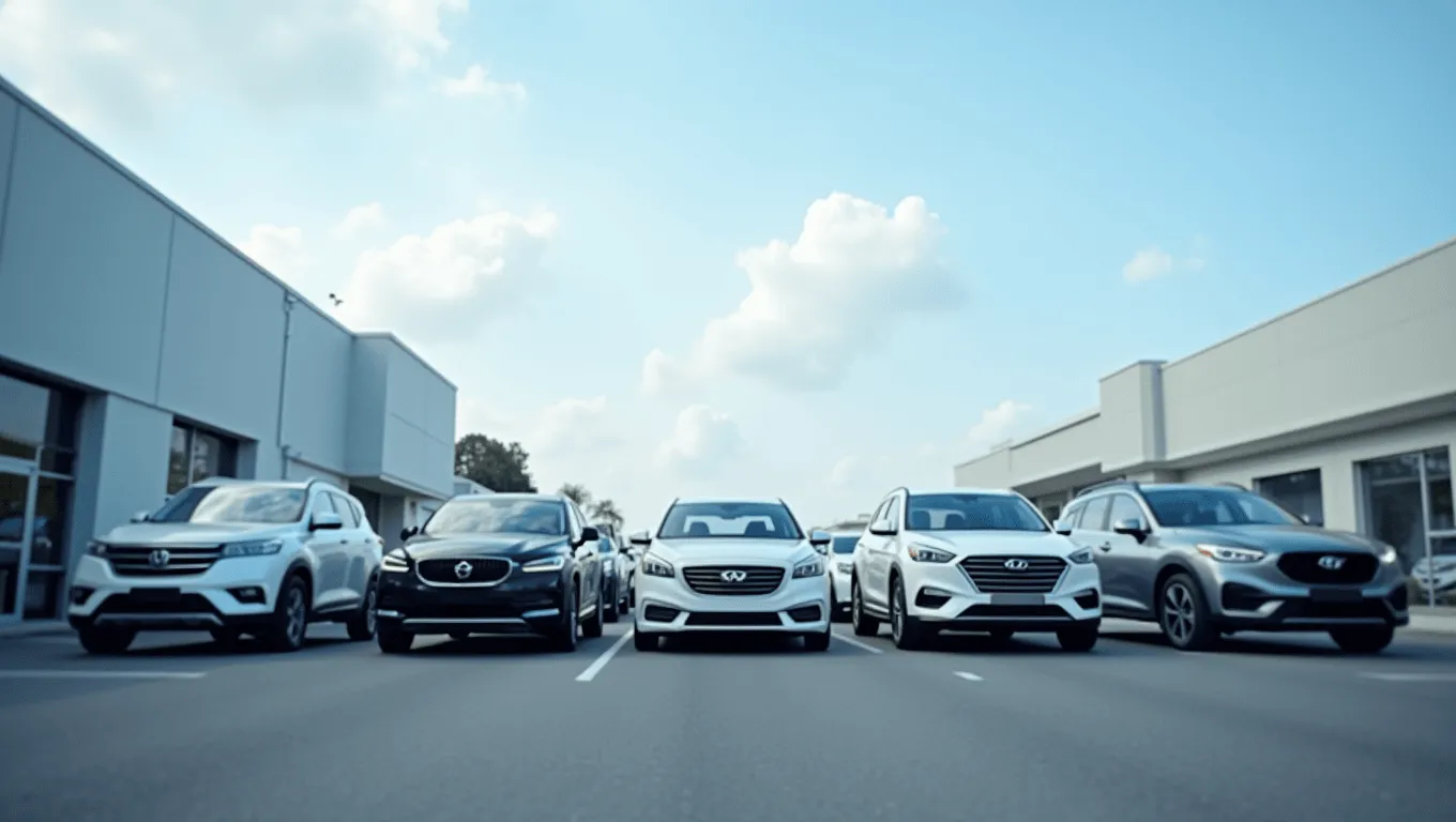 Calculating loan qualification requirements before visiting buy here pay here dealerships.